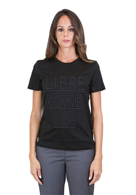 CON SLOGAN MANILA GRACE | T- Shirt | T193VUMA001